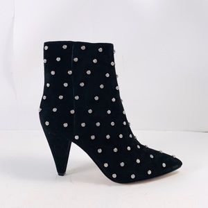 Alice + Olivia Raken Bootie, NEW w/ Box & Dust Bag